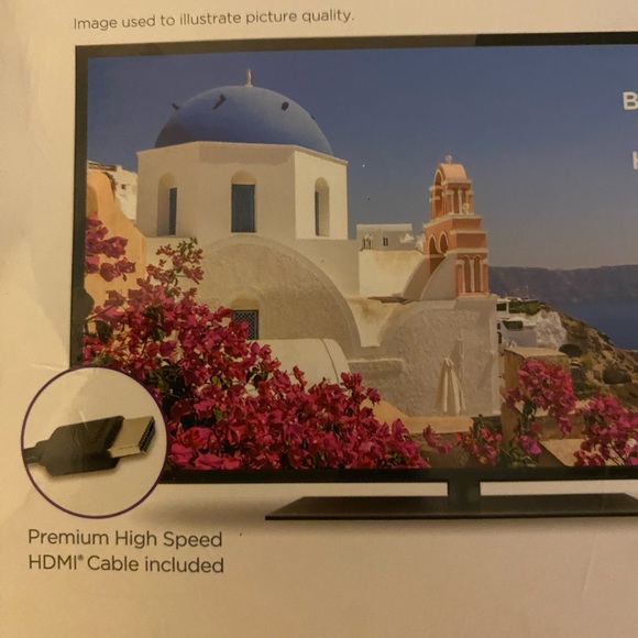 Roku Premium Streaming device w HDMI cable - Picture 3 of 6